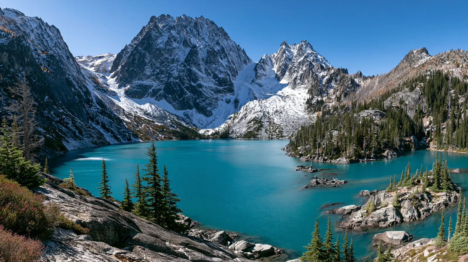 North Cascades National Park