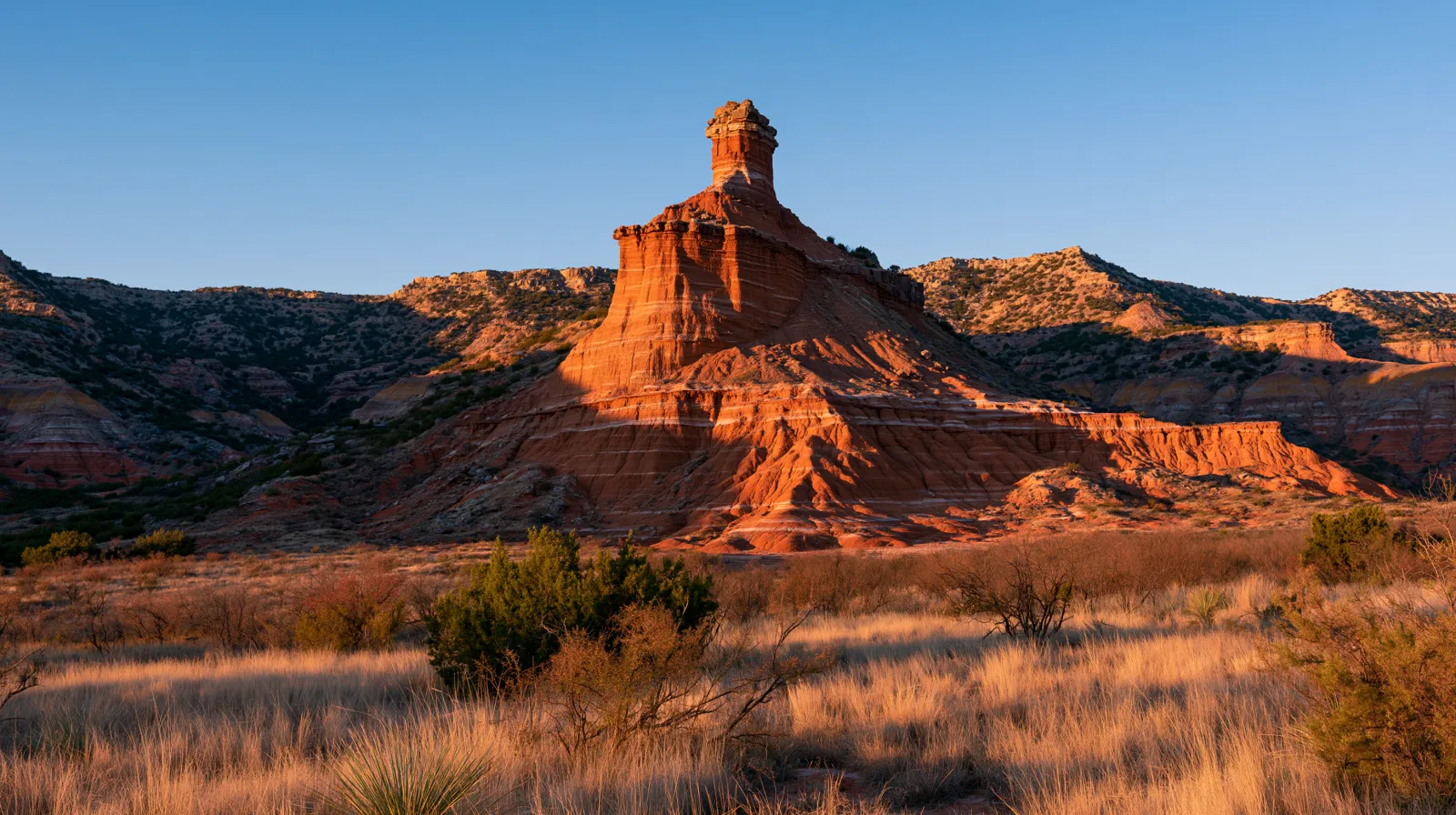 Palo Duro Canyon