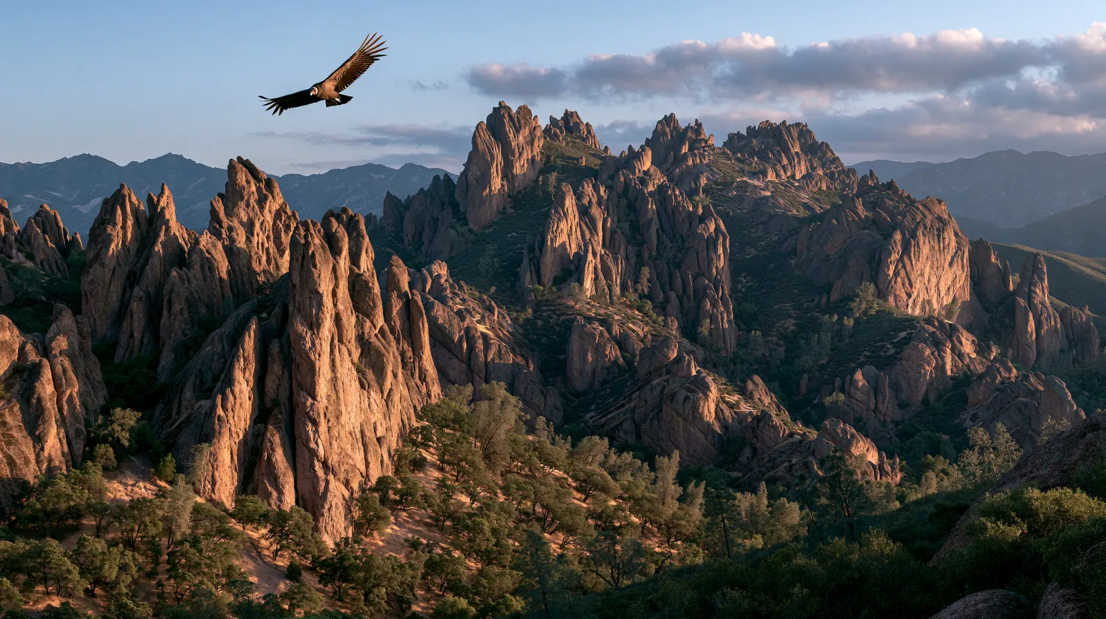 Pinnacles National Park