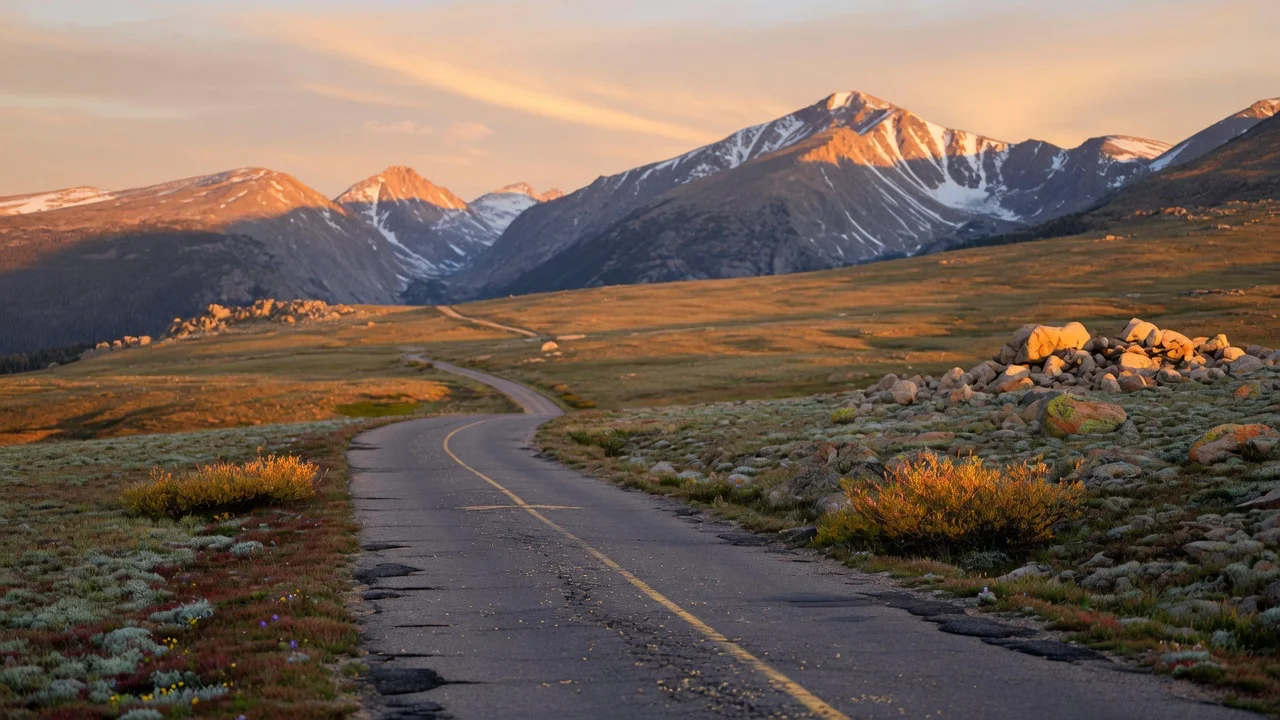 Rocky Mountain National Park