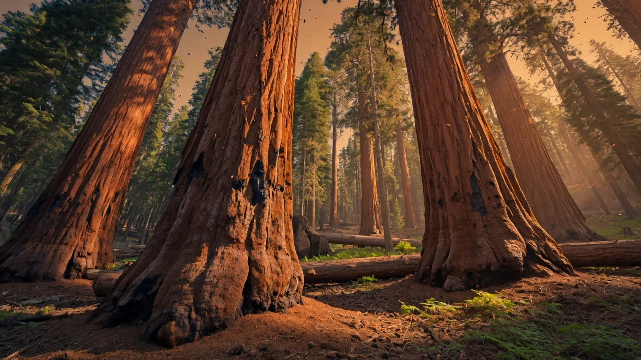 Sequoia National Park
