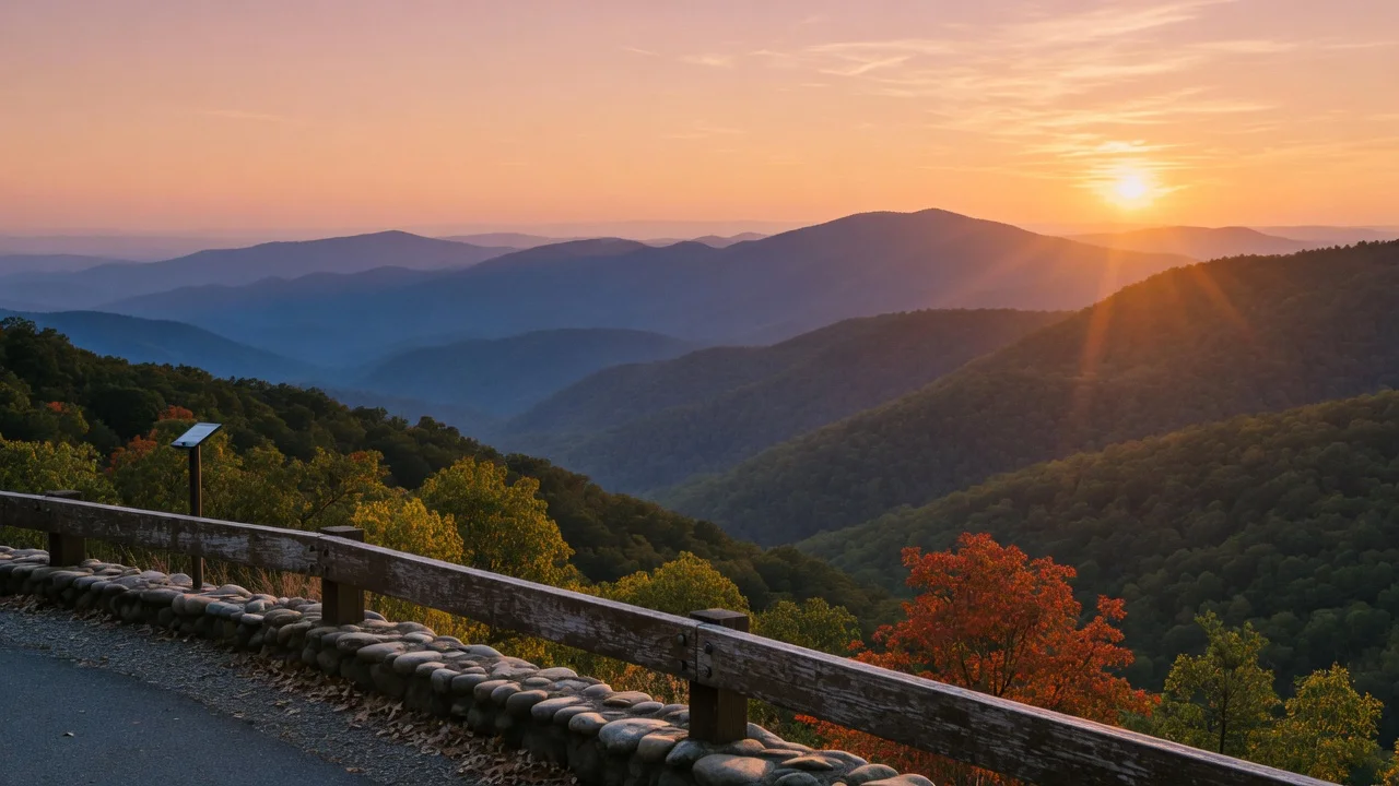 Shenandoah National Park