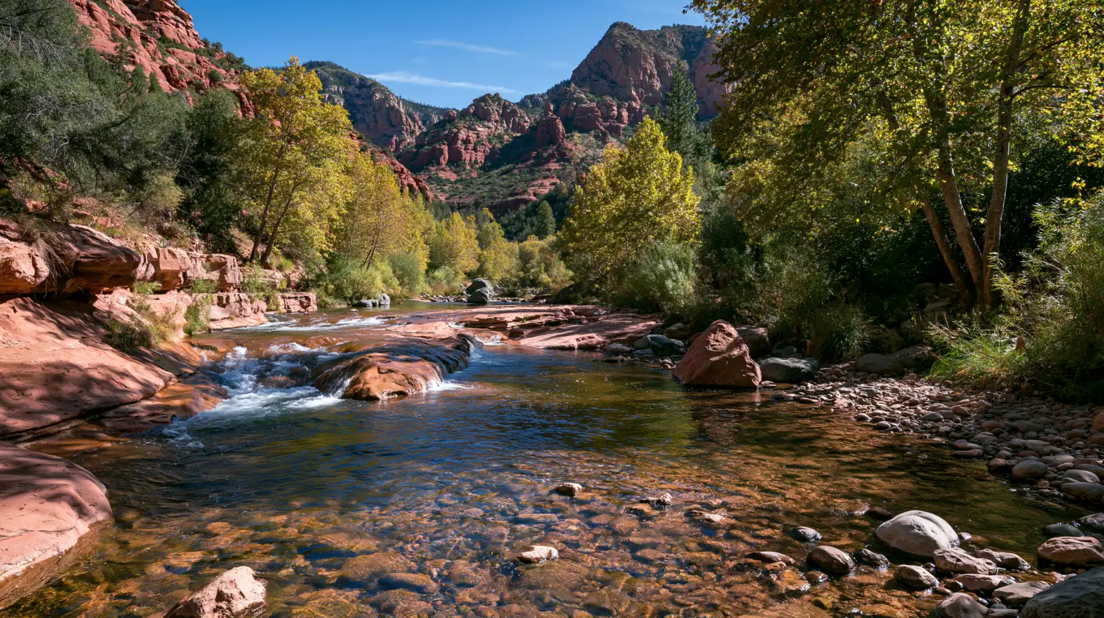 Slide Rock