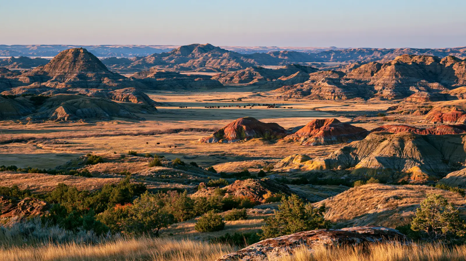 Theodore Roosevelt National Park