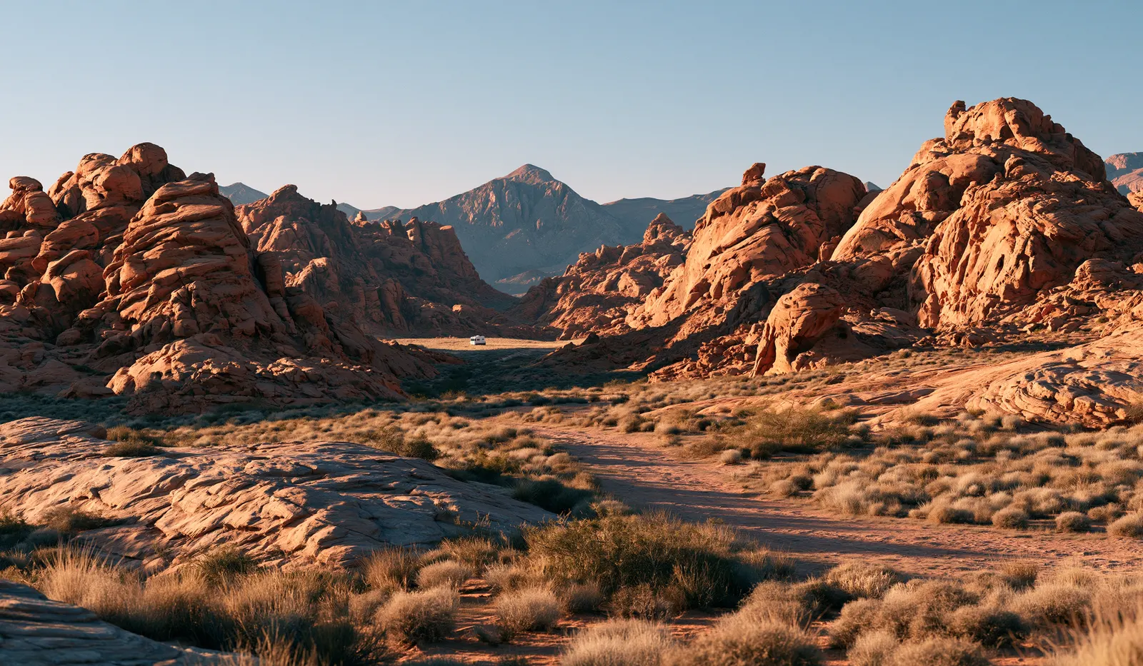 Valley of Fire State Park — representative scene