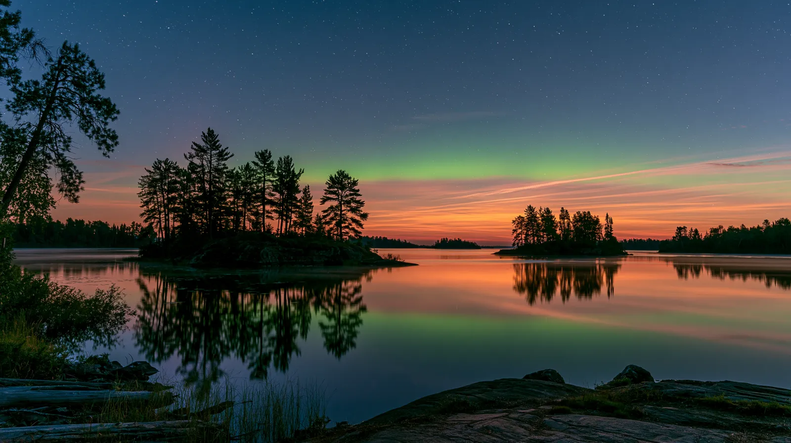 Voyageurs National Park