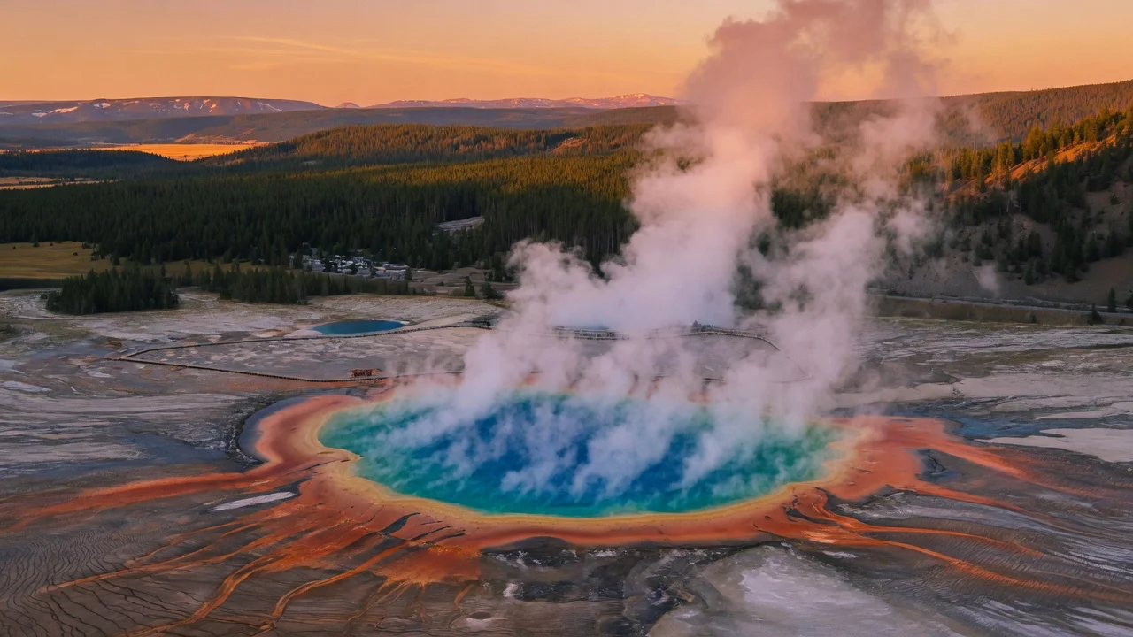 Yellowstone National Park