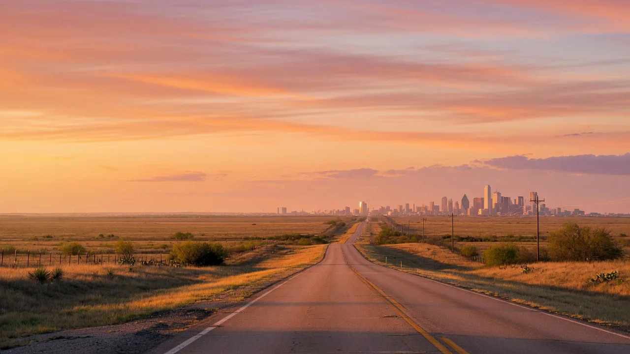 Dallas (Arlington) — host-city travel scene