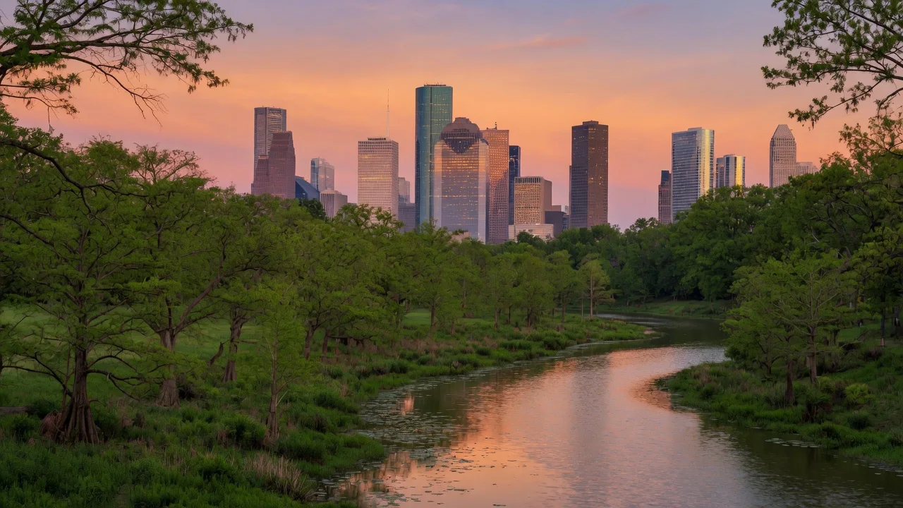 Houston — host-city travel scene