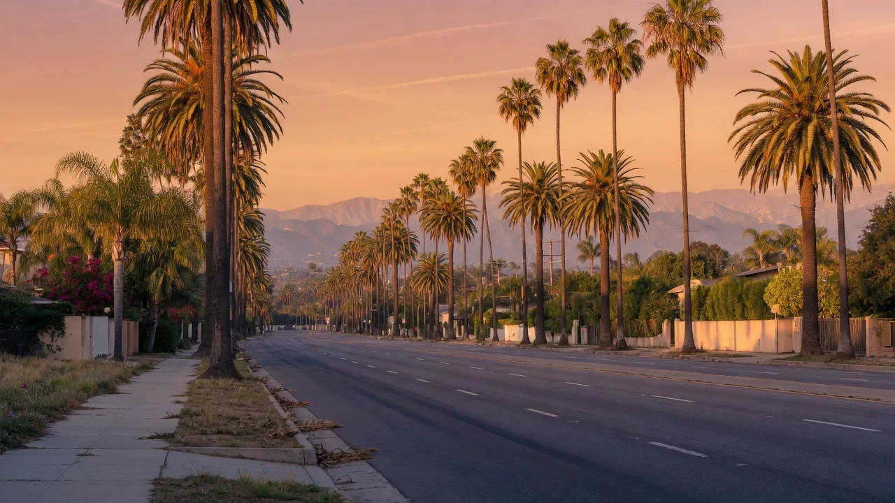 Los Angeles — host-city travel scene