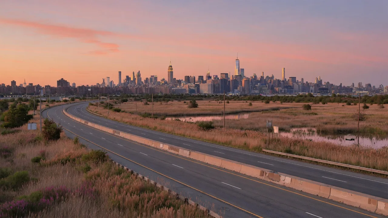 New York / New Jersey — host-city travel scene