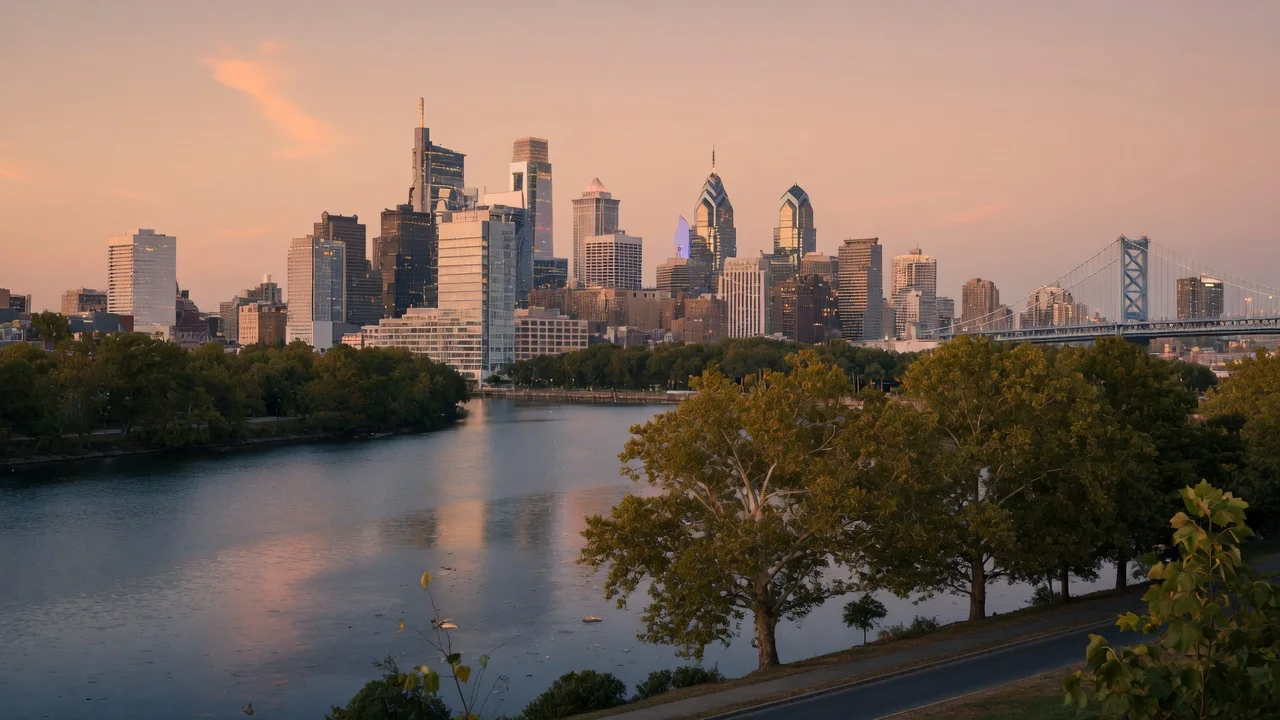 Philadelphia — host-city travel scene