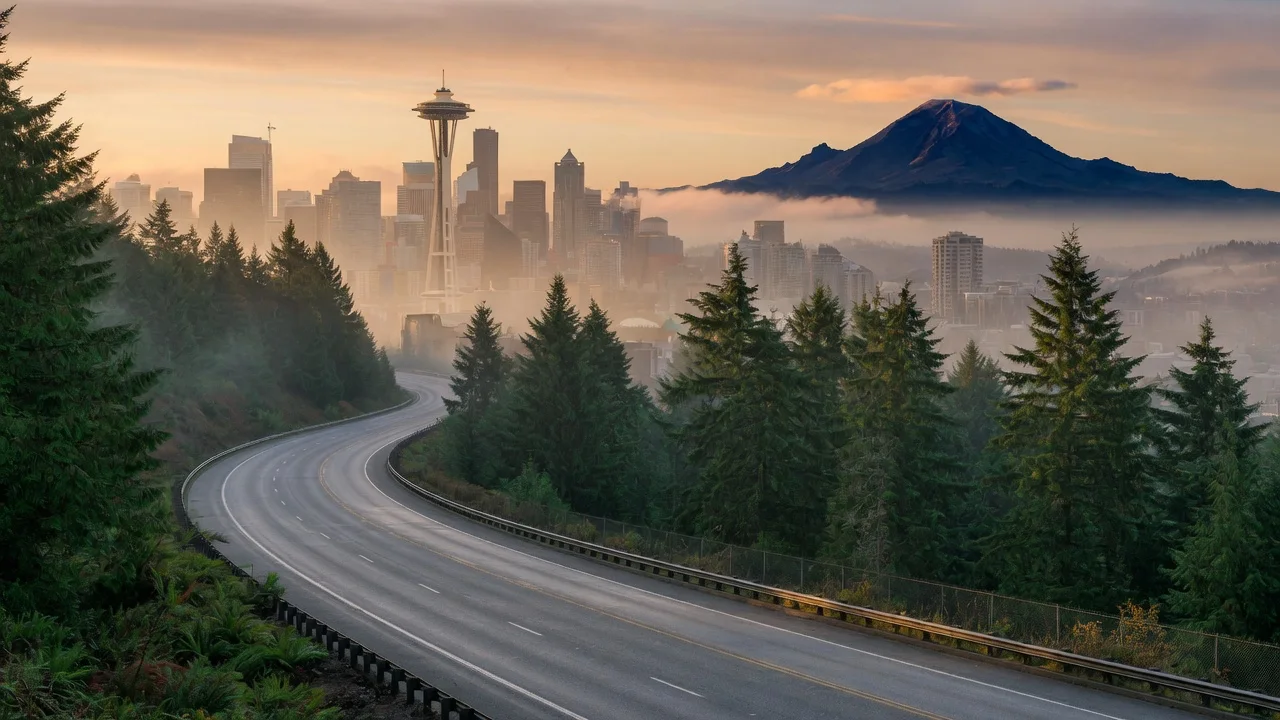 Seattle — host-city travel scene
