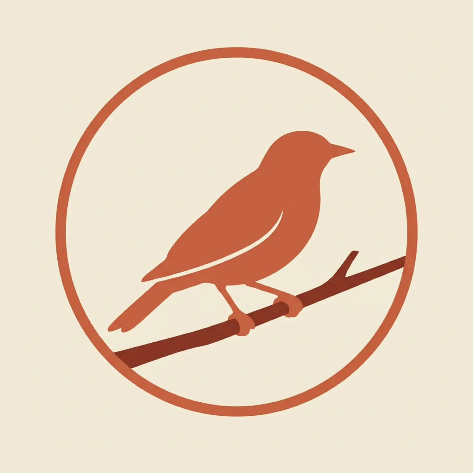 Maryland state mascot illustration — baltimore oriole