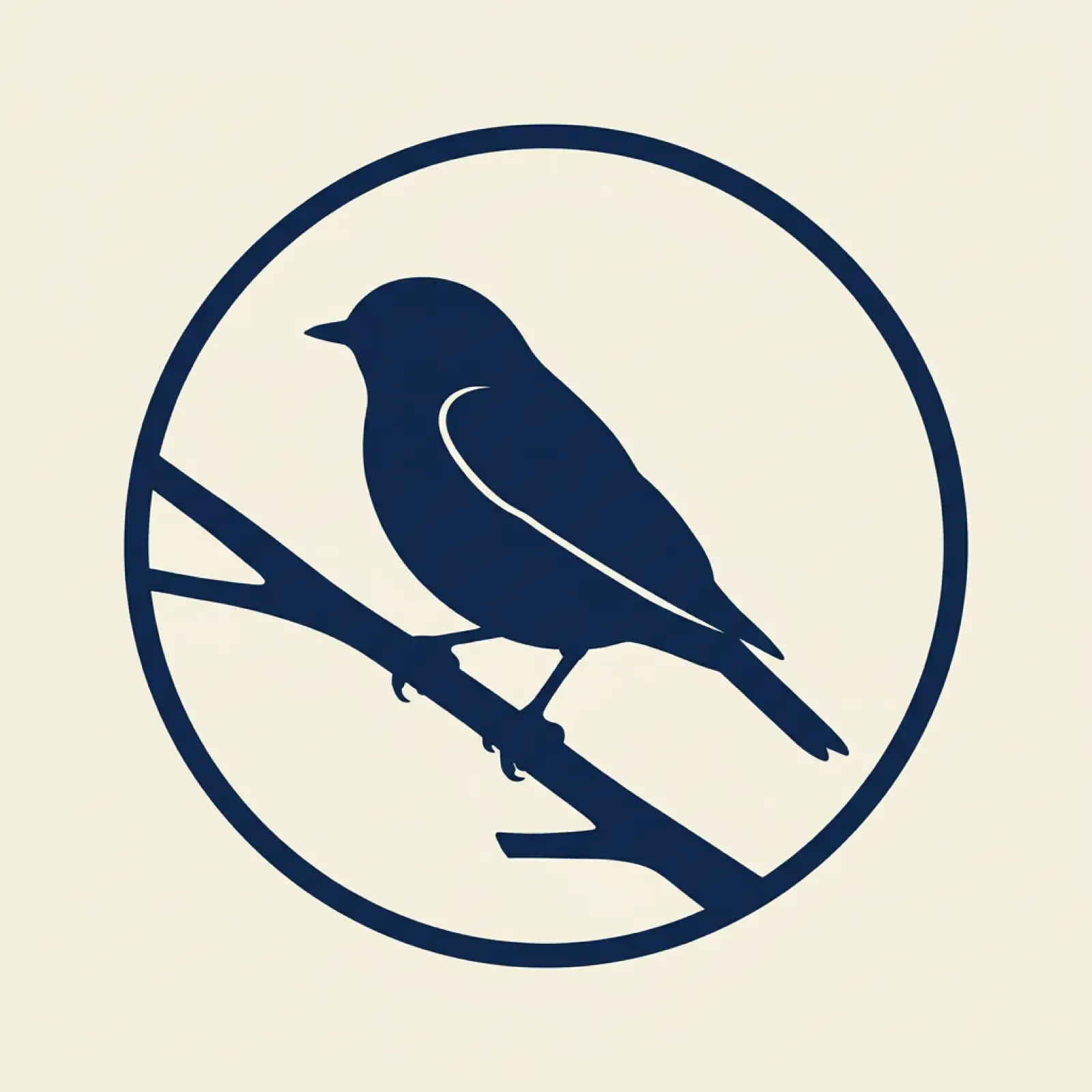 Missouri state mascot illustration — eastern bluebird