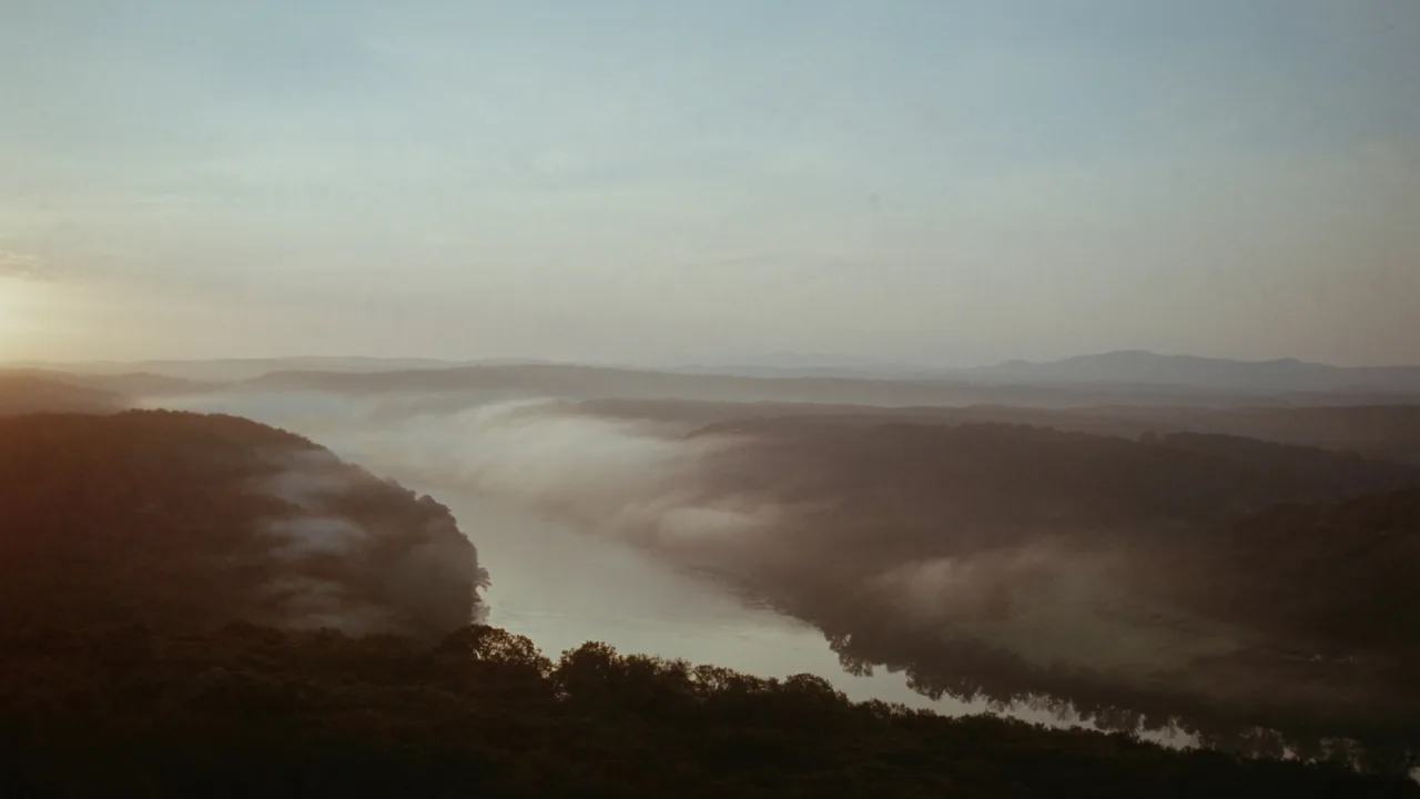 Arkansas landscape — PickRV editorial imagery.