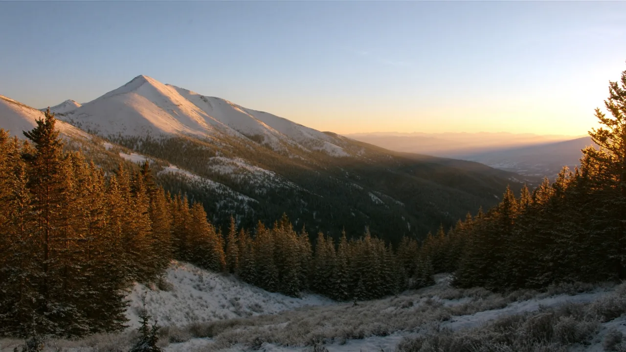 Colorado landscape — PickRV editorial imagery.