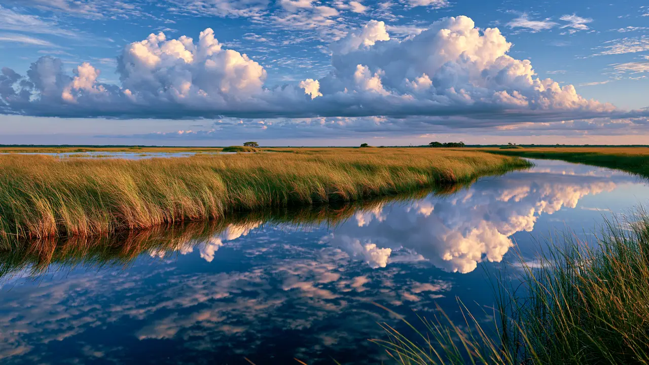 Florida landscape — PickRV editorial imagery.