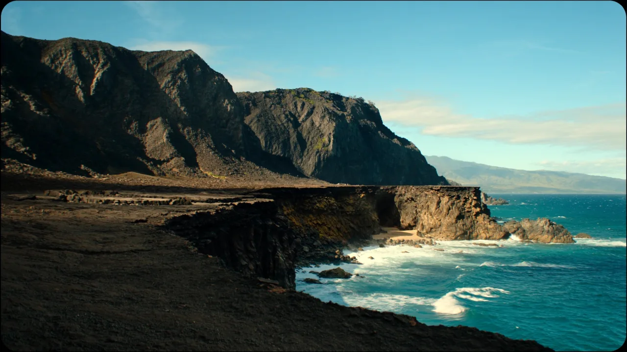 Hawaii landscape — PickRV editorial imagery.