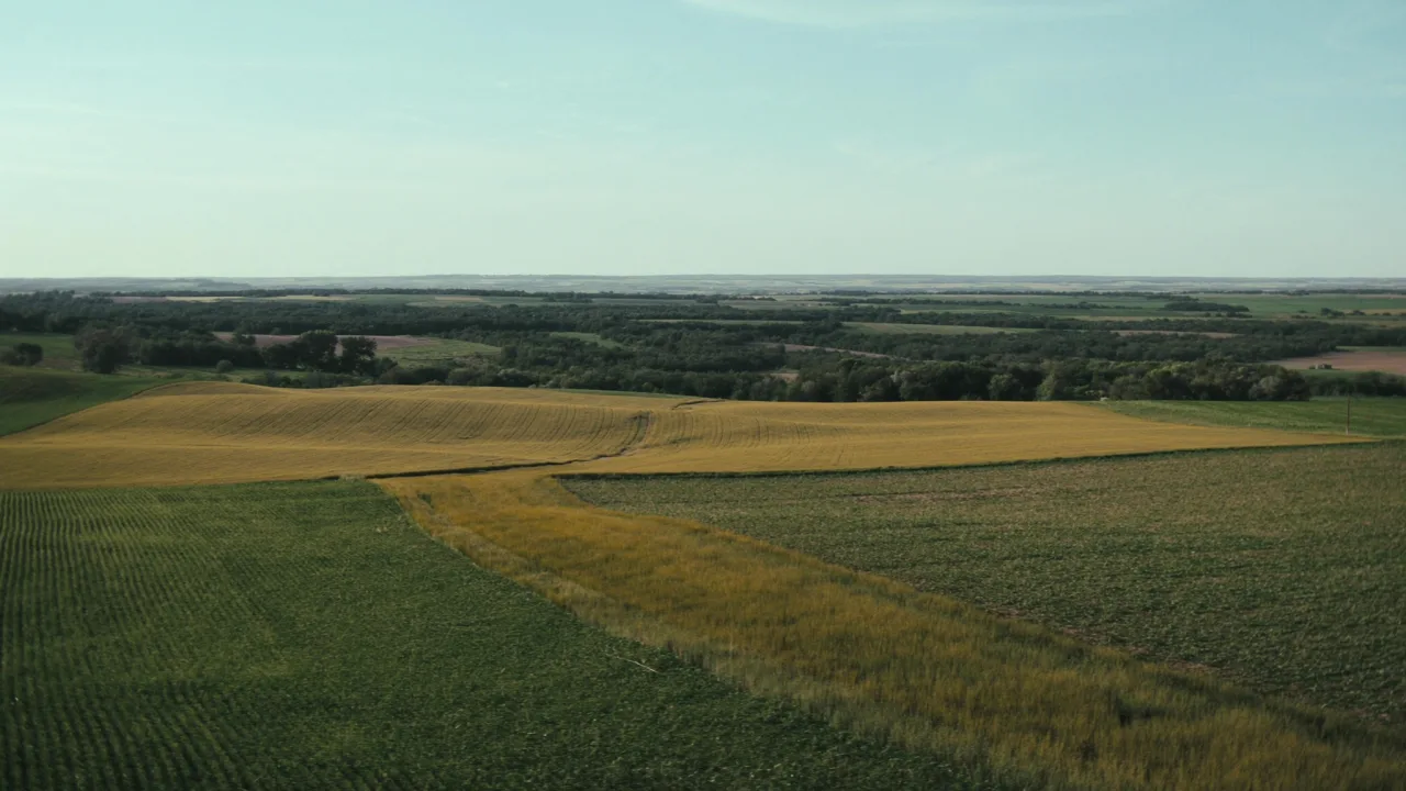 Iowa landscape — PickRV editorial imagery.