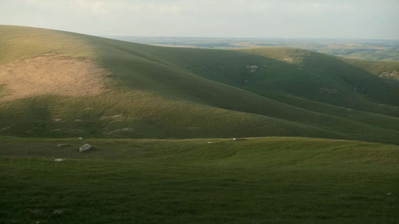 Kansas landscape — PickRV editorial imagery.
