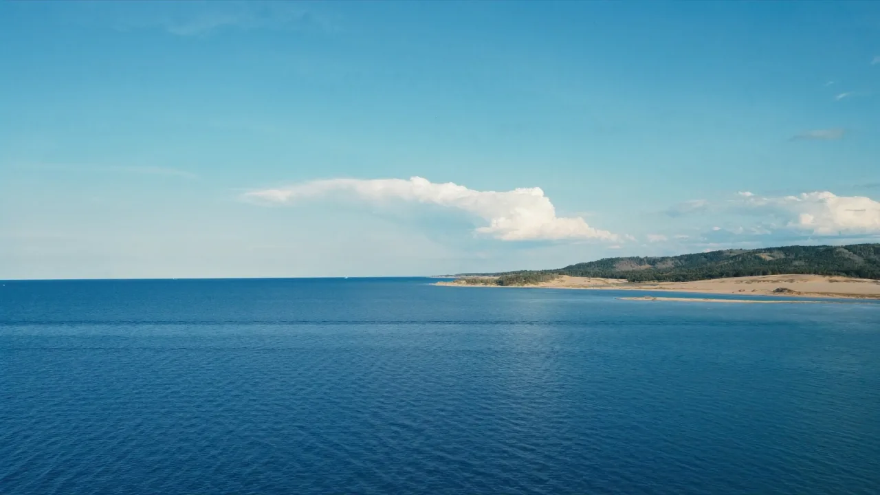 Michigan landscape — PickRV editorial imagery.