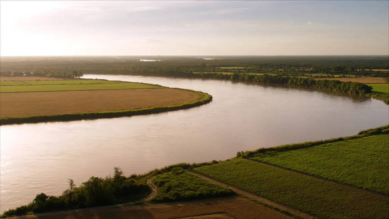 Mississippi landscape — PickRV editorial imagery.