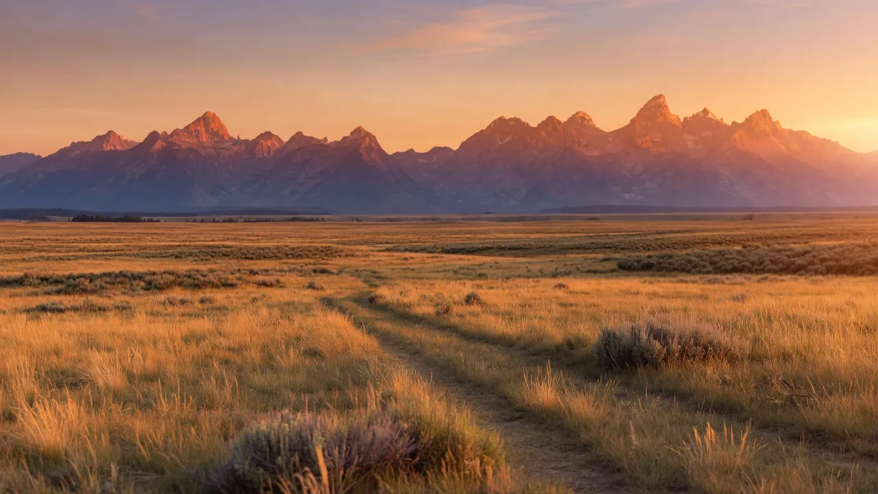 Montana landscape — PickRV editorial imagery.