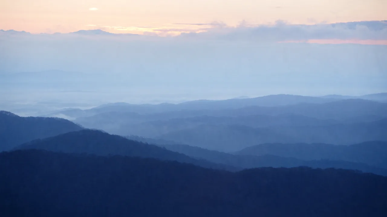 North Carolina landscape — PickRV editorial imagery.