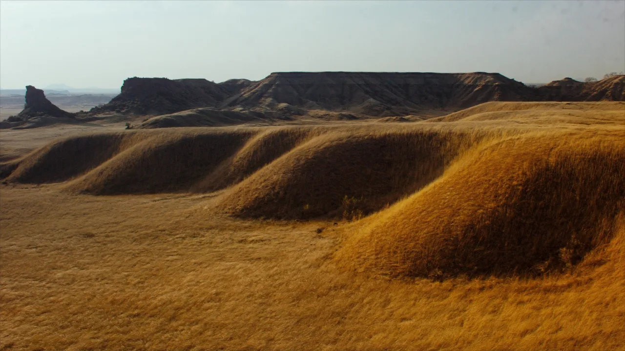 North Dakota landscape — PickRV editorial imagery.
