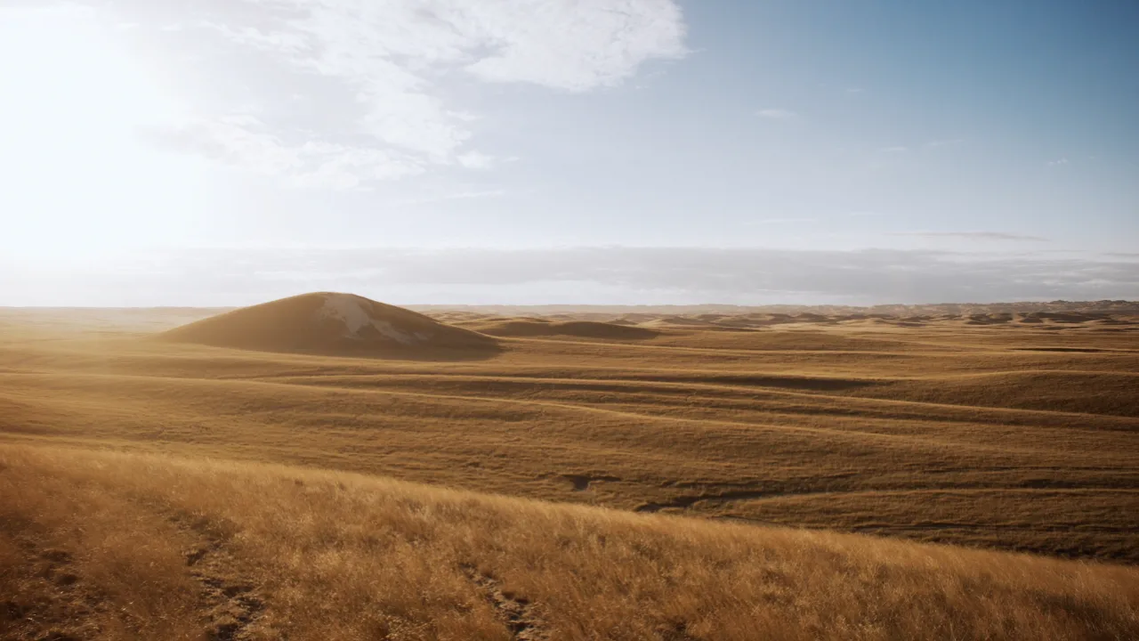 Nebraska landscape — PickRV editorial imagery.
