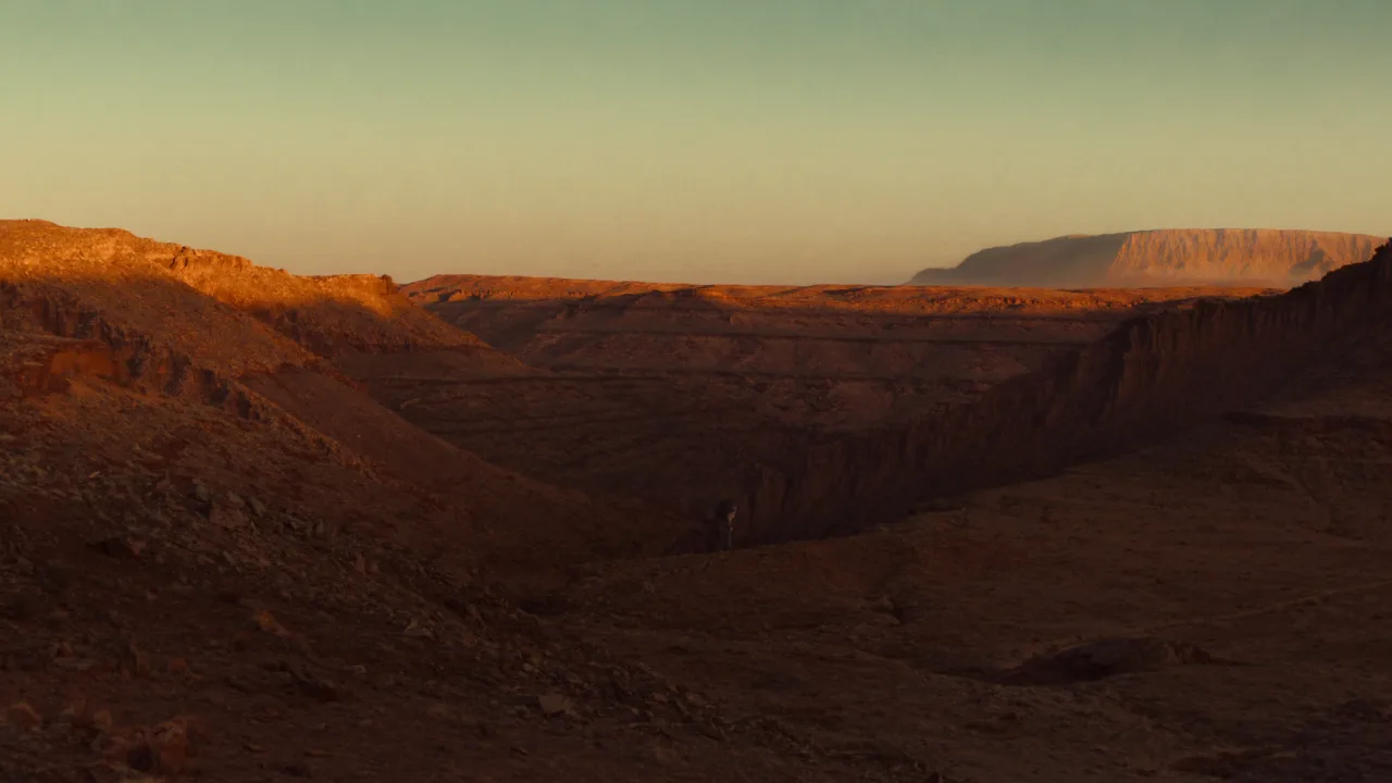 New Mexico landscape — PickRV editorial imagery.