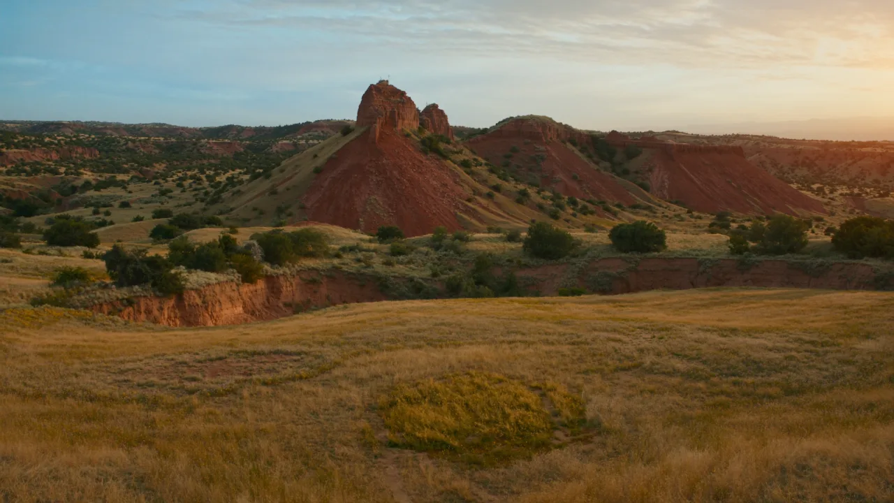 Oklahoma landscape — PickRV editorial imagery.