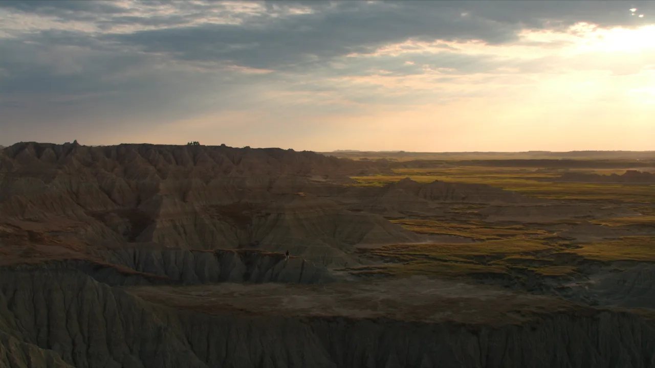 South Dakota landscape — PickRV editorial imagery.