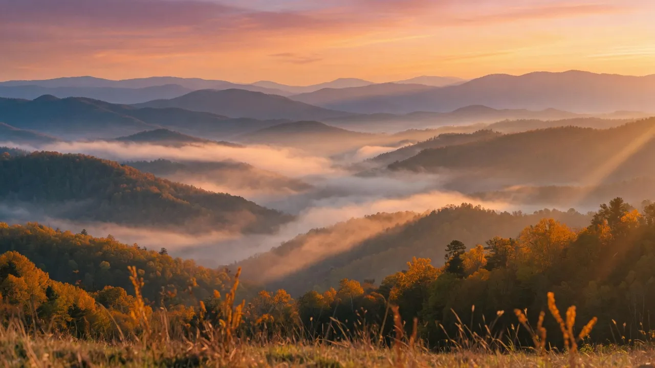 Tennessee landscape — PickRV editorial imagery.