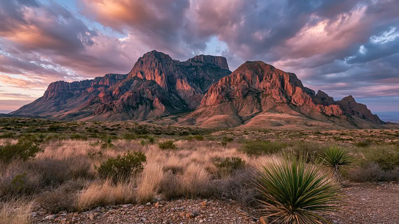Texas landscape — PickRV editorial imagery.