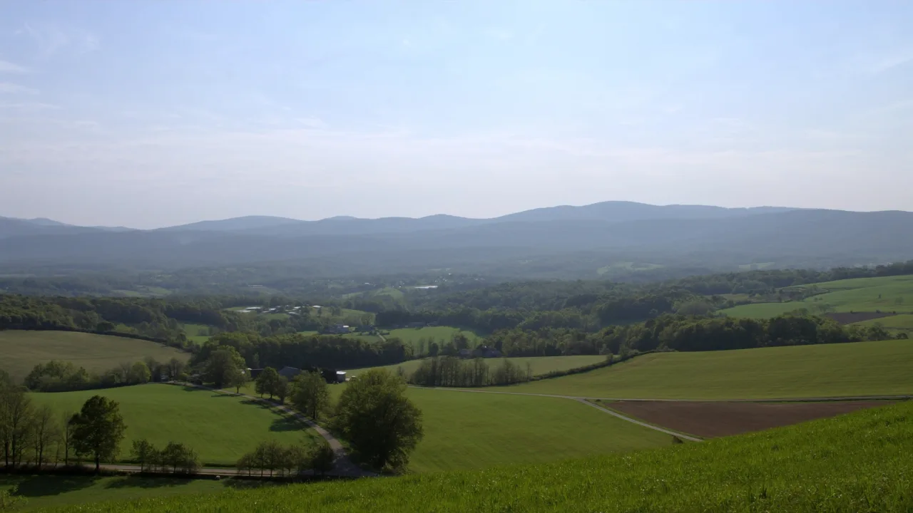 Virginia landscape — PickRV editorial imagery.