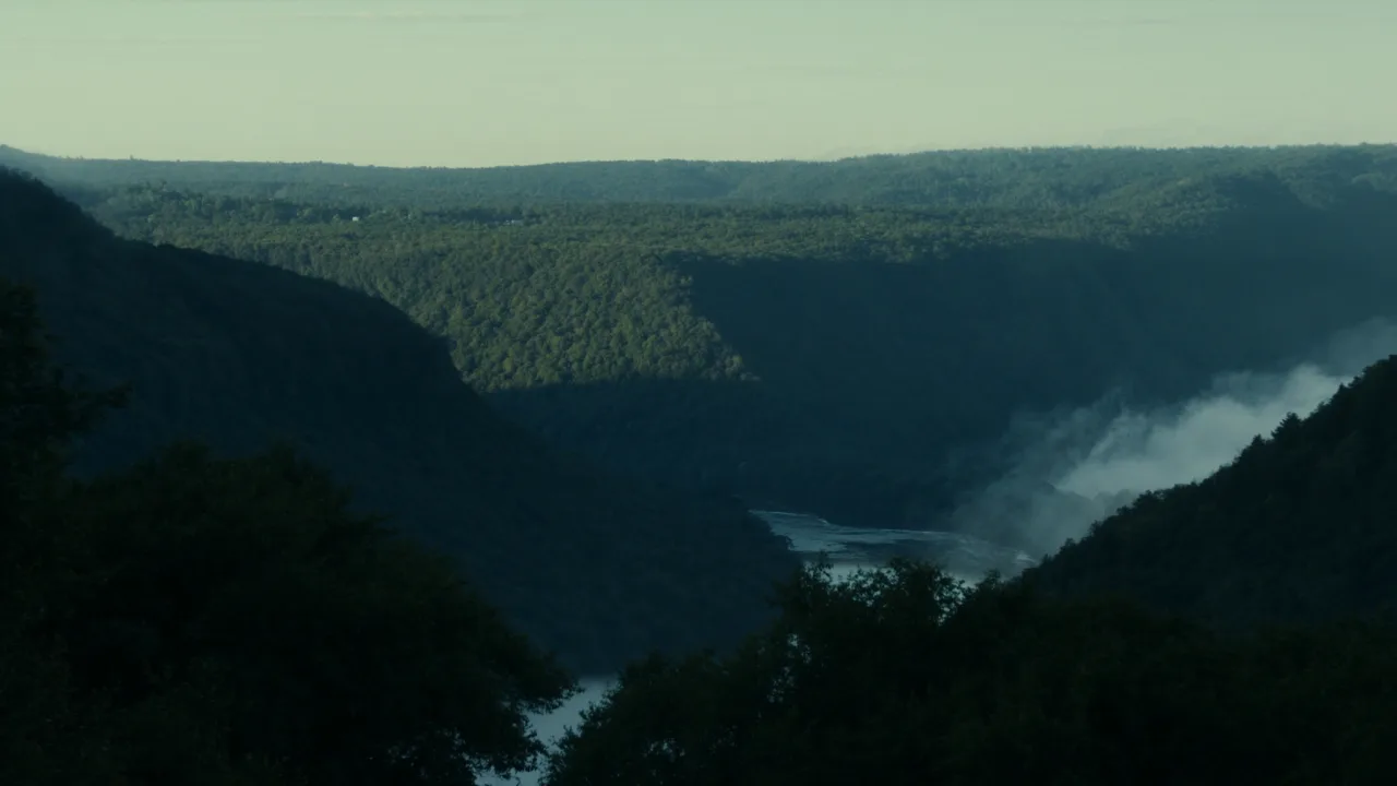 West Virginia landscape — PickRV editorial imagery.
