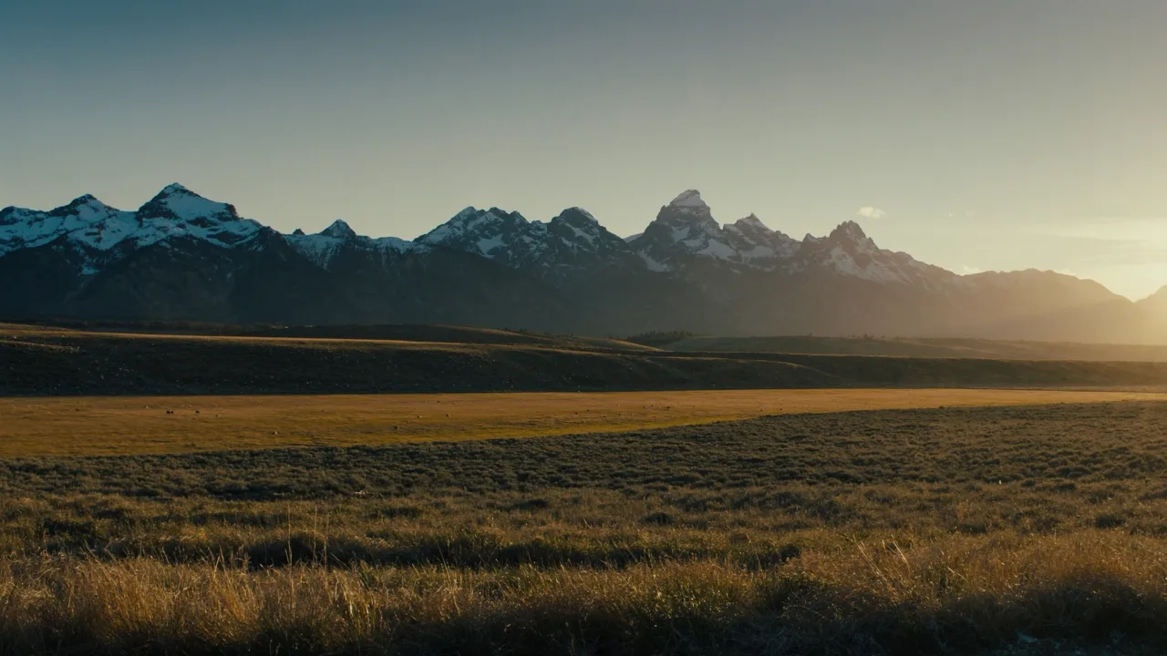 Wyoming landscape — PickRV editorial imagery.